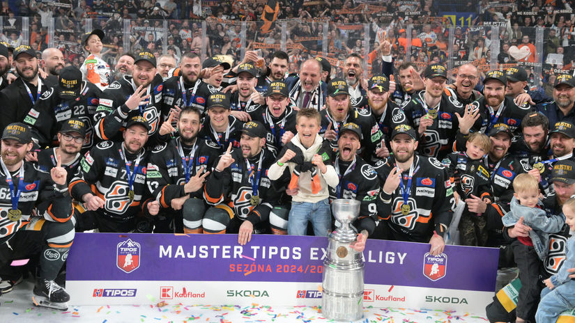 Na Slovensku sa strieda kral Dva kluby maju novu identitu tim z vychodu chce prezit sezonu