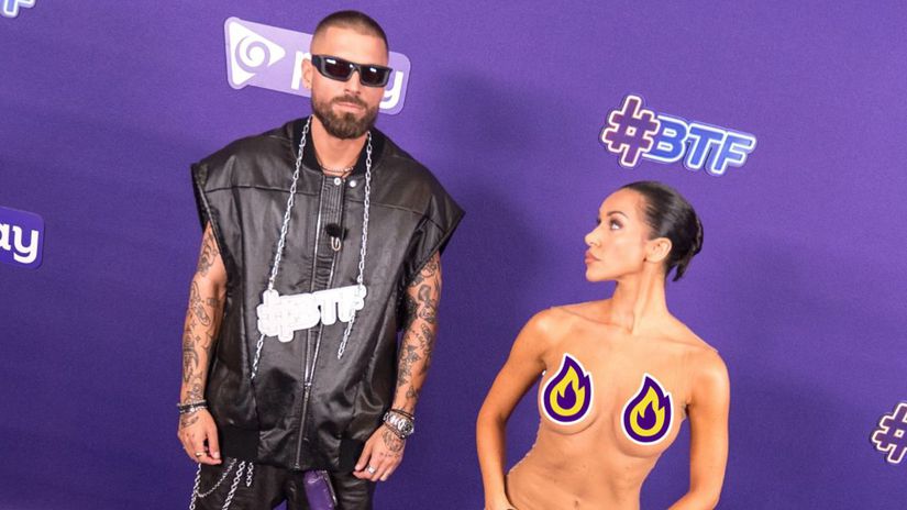 Naha Bianka Rumanova rozdelila Slovensko Kto ju podporuje a kto hovori o skandale Prehovorili aj jej rodicia