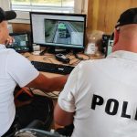 Nahnevani policajti chystaju protest za spravodlive platy