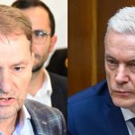 Necakana zrada Kdeze Matovic o dohode so Smerom vedel tvrdi Ferencak
