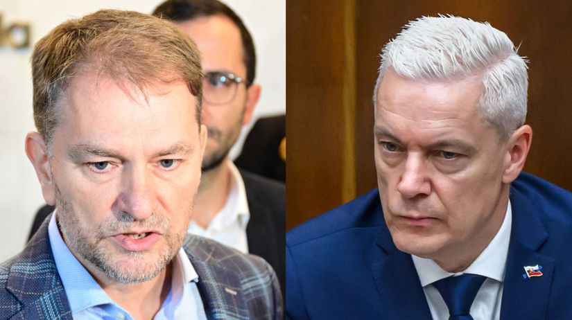 Necakana zrada Kdeze Matovic o dohode so Smerom vedel tvrdi Ferencak