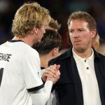 Nemecky trener je doma pod palbou Blamaz na Slovensku