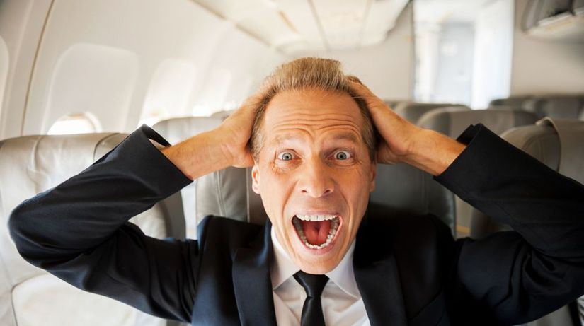 Novy rebricek aerolinii sokoval Najhorsia spolocnost Europy 2025