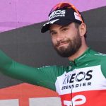 Obavy z demonstrantov Ganna vyhral casovku na Vuelte