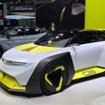 Opel predstavil koncept Corsa GSE Vision Gran Turismo