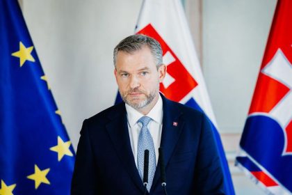Pellegrini Vychodna hranica NATO musi byt chranena