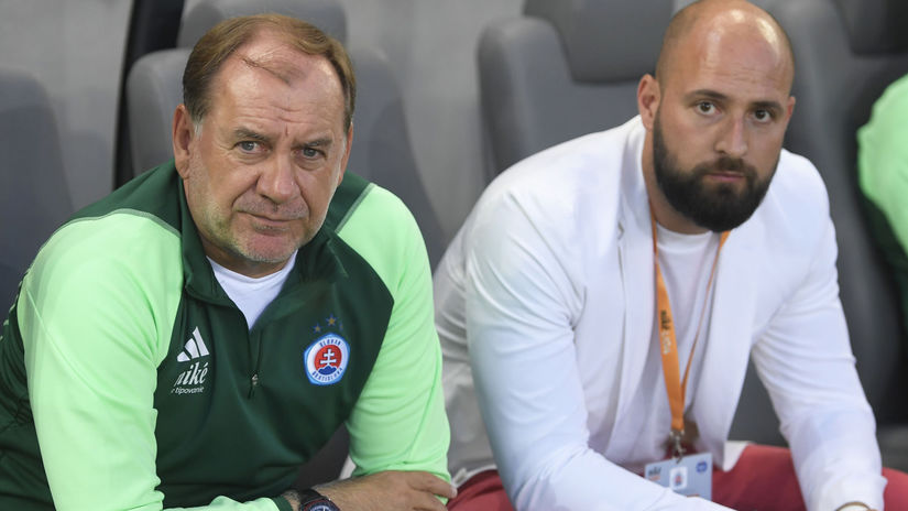 Peniaze z Ligy majstrov su uz prec priznal Kmotrik