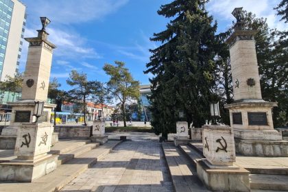 Peticiu za zachovanie sovietskeho pamatnika podpisalo viac nez 10 tisic Kosicanov