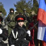 Polostrov strachu a neustalej kontroly Krym pod ruskou vlajkou je miestom kde nikdy neviete kto vas sleduje