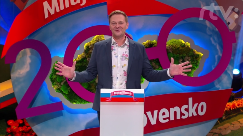 Pravda o konci Milujem Slovensko Exsef STVR hovori o dovodoch