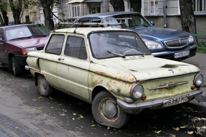 Raj na zemi Rusko chce zdanit motoristov za kilometer
