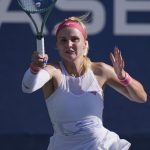 Rychly koniec Sramkovej v Pekingu Rumunka ju nepustila dalej