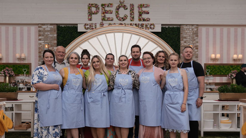 STVR odhalila dvanastku finalistov V Pecie cele Slovensko zabojuje 16 roczna tinedzerka aj sefkuchar vo Svajciarsku