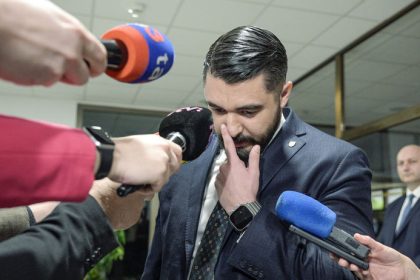 Sef SIS Gaspar celi v Cesku problemom