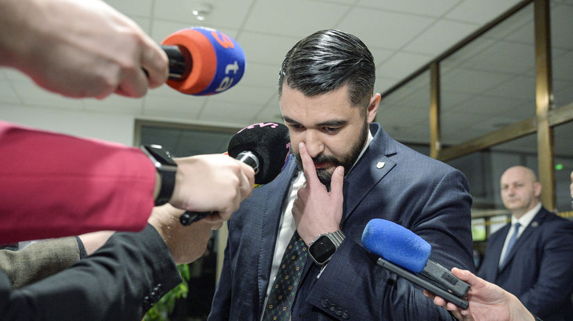 Sef SIS Gaspar celi v Cesku problemom