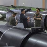 Severna Korea ukazala novu tovaren na rakety