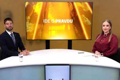 Simecka v Ide o pravdu Atmosfera hustne 17 11 to moze vyustit do niecoho velkeho Vlada nezvysuje DPH a nesiaha na II pilier vdaka nasmu tlaku