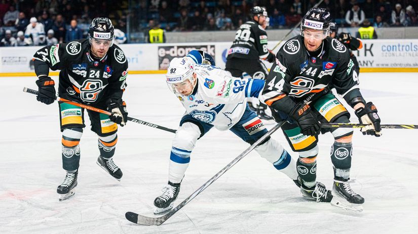 Slovensky Chorvat explodoval Majstrovska mentalita a zmena