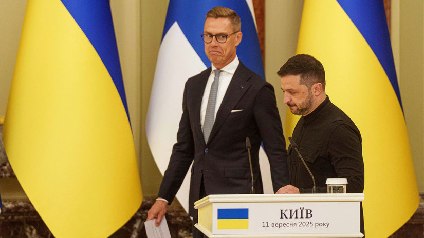 Stubb ukazal prstom na Fica a Orbana Financujete rusku vojensku masineriu