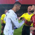 Suboj kapitanov Barseghjan a Ronaldo mal jasny priebeh