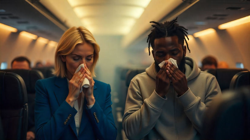 Toxicke vypary na palubach lietadiel poskodzuju mozog