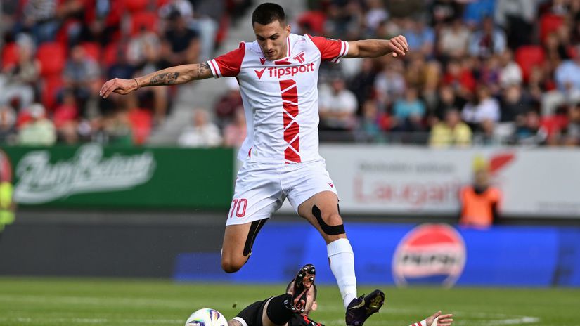 Trencin otocil zapas v Presove Komarno vitazstvo