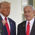Trump v telefonate vybuchol na Netanjahua Utok na Hamas v Katare nebol mudry