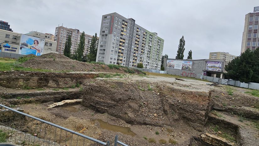 Ukryvala sa pod namestim objavili cast citadely
