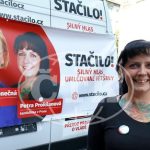 Uspena samovrazda pred prvym vyrocim hnutia