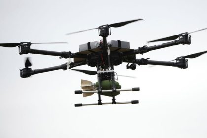 Uz aj Norsko Spozorovanie dronov viedlo k presmerovaniu letov