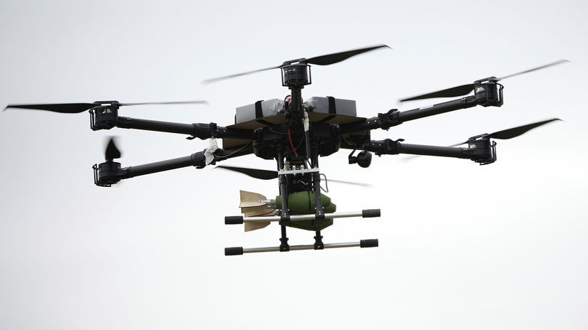 Uz aj Norsko Spozorovanie dronov viedlo k presmerovaniu letov