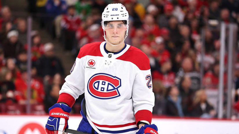 V NHL chvalia dvojicu slovenskych mladikOV