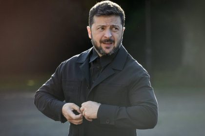 Vendeta pocas vojny Tajna sluzba riesi Zelenskeho pomsty