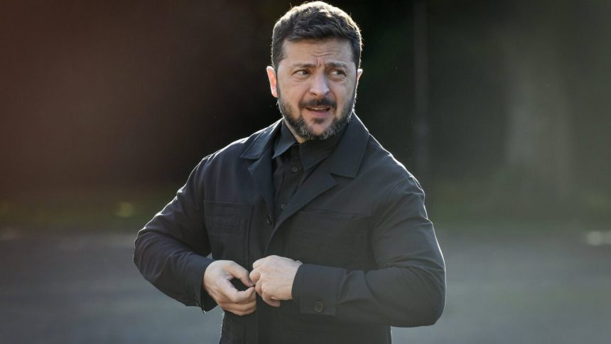 Vendeta pocas vojny Tajna sluzba riesi Zelenskeho pomsty