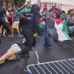 Vuelta vyvrcholila fraskou etapa zrusena