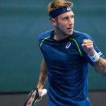 Vyborny vstup Slovakov Molcan vybojoval prvy bod