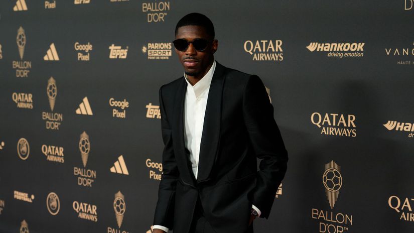 Vyhral takmer vsetko co sa dalo Zlatu loptu ziskal Dembele