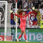 Zakrok v Lyone a la Hasek Zvladnut ego