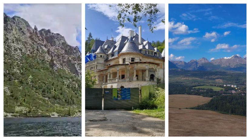 Zamok ktory prezil 2 svetovu vojnu dnes vyzera takto