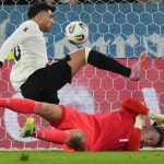 Zavanalo to hanbou Nemeckych hracov vypiskali po prvom polcase stastna ruka Nagelsmanna