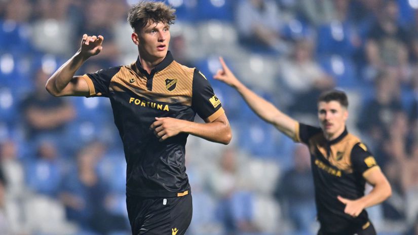 Zaziaril v Baniku Ostrava Slovensko da kosom Talentovany utocnik ziada o ceske obcianstvo