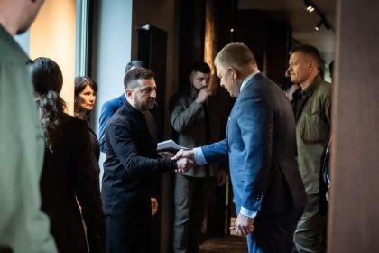 Zelensky Ukrajina pomoze Madarsku a Slovensku s alternativami energie