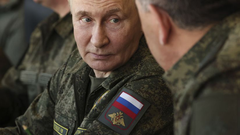 Zelenskyj Putin pripravuje utok na dalsiu krajinu v Europe
