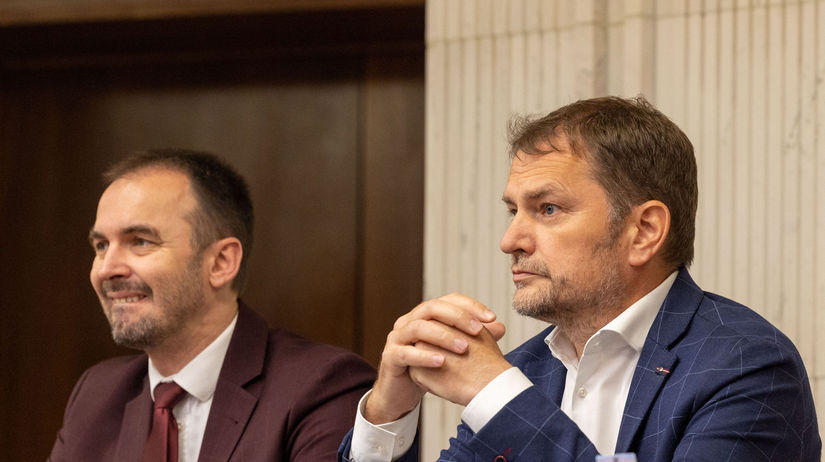 Aj Matovicovci vyzyvaju Pellegriniho aby nepodpisal novelu zakona o hazarde