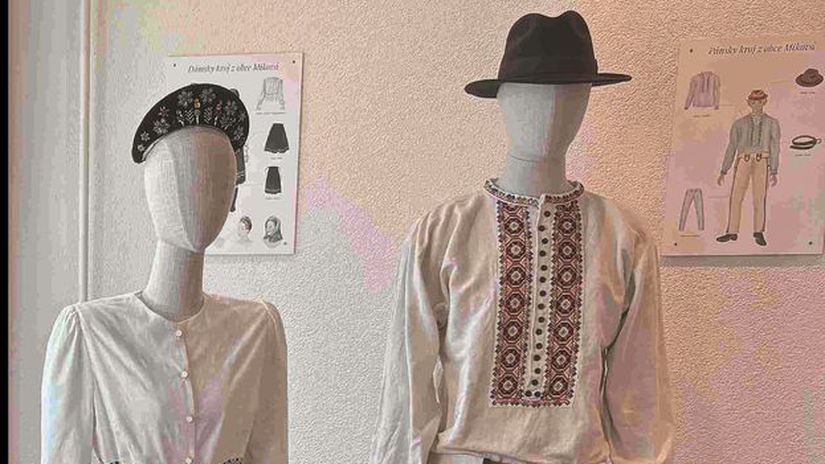 Andy Warhol preslavil Mikovu ale sam tam nebol