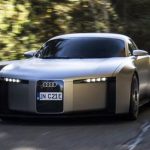 Audi Concept C Novodobe TT vytiahli z garaze