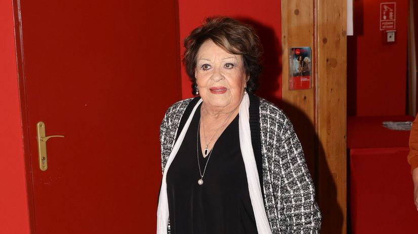 Bohdalova preziva stastie caka pravnuca