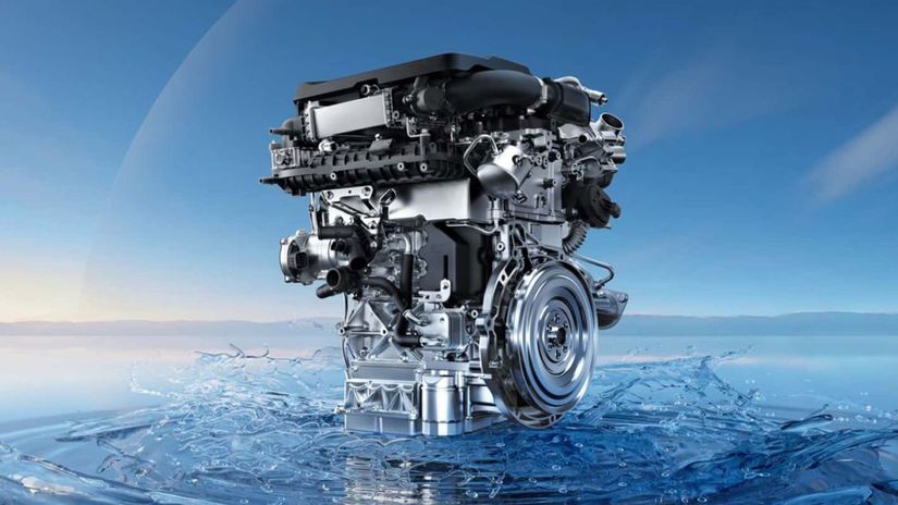 Cinania predstavili zazracny spalovak ucinnejsi ako diesel