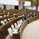 Danko Opozicni poslanci neprichadzaju do prace a cakaju na doplnenie poctov