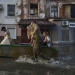 Devat ludi zomrelo pri zaplavach v Odese